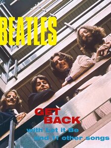 Let It Be Artwork