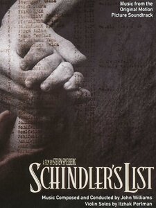 Schindlers Liste (Thema) Artwork