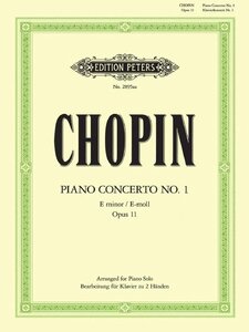 Piano Concerto No. 1 in E Minor, Op. 11: 2. Romance Artwork