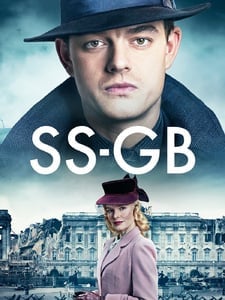 SS-GB Title Theme Artwork