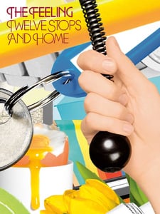 Kettle's On Copertina