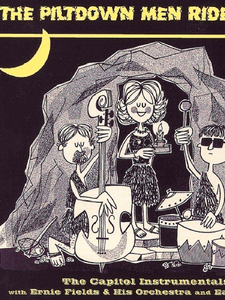 Goodnight Mrs. Flintstone Copertina