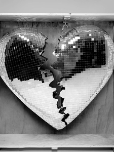 Nothing Breaks Like A Heart Artwork