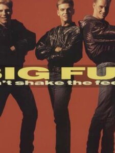 Can't Shake The Feeling Imagen de portada