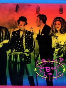 Love Shack Copertina