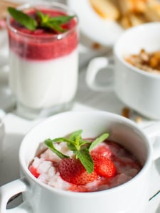 Porridge Artwork