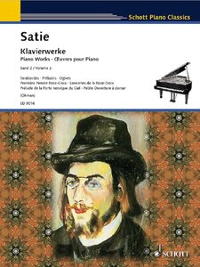Four Préludes: 2e Prélude du Nazaréen Pochette