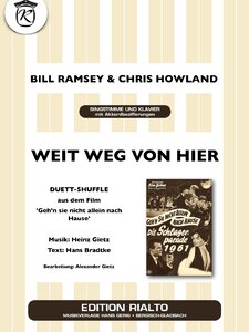 Weit weg von hier Artwork