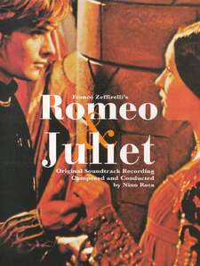 A Time For Us (Love Theme From Romeo And Juliet) Artwork