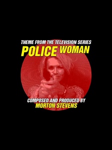 Policewoman Artwork