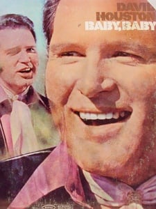 Baby Baby (I Know You're A Lady) Artwork