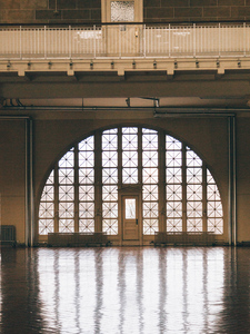 Ellis Island Artwork