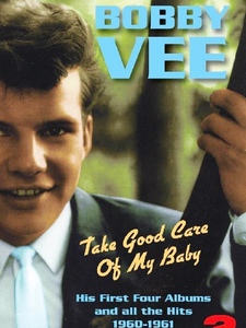 Take Good Care Of My Baby Artwork