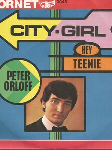 City Girl Artwork