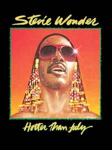 Master Blaster (Jammin') Artwork