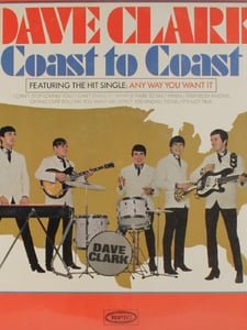 Any Way You Want It Artwork
