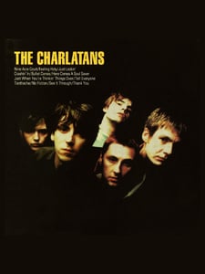 Tellin' Stories Imagen de portada
