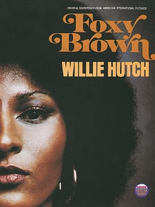Foxy Brown Theme Artwork