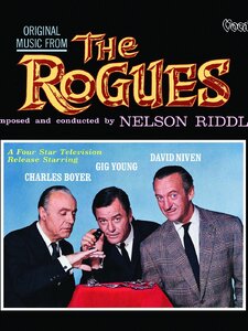 From Rogues To Riches Copertina