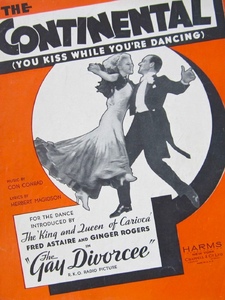 The Continental Copertina
