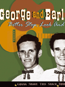 Fifty-Fifty Honky Tonkin' Pochette