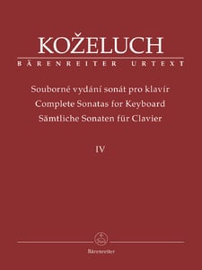 Sonata in F Major, P. XII: 44: 1. Allegro Copertina