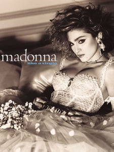 Into The Groove Copertina