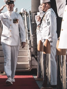 The Army, The Navy and The Air Force Copertina