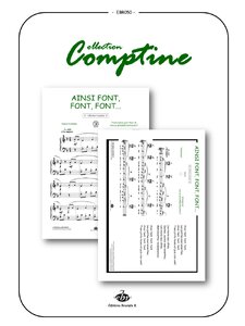 Ainsi font, font, font Artwork