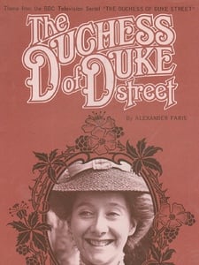 The Duchess Of Duke Street Artwork