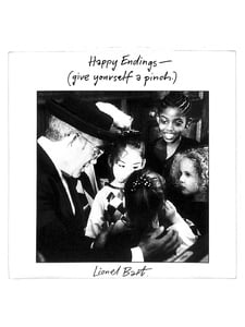Happy Endings (Give Yourself A Pinch) Artwork