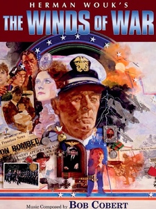 The Winds of War Love Theme Copertina
