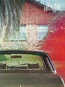 The Suburbs Artwork