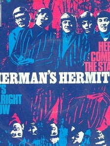 Here Comes The Star Copertina