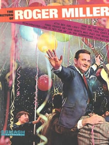 King Of The Road Copertina