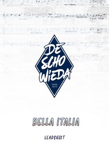 Bella Italia Artwork
