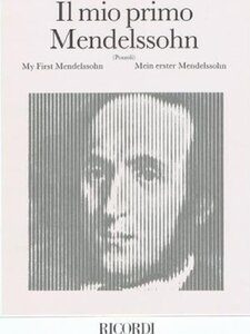 Song Without Words, Op. 85 No. 2: Allegro agitato Copertina