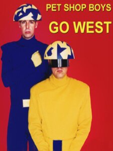 Go West Imagen de portada