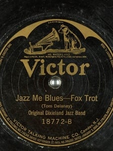 Jazz Me Blues Artwork