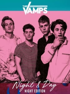 All Night Copertina