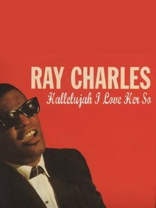 Hallelujah I Love Her So Copertina
