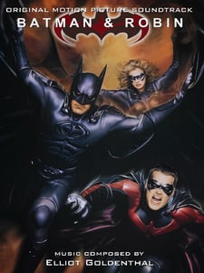 Gotham City Artwork