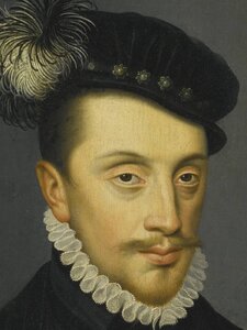Courtly Masks And Dances, No. 3 Pochette