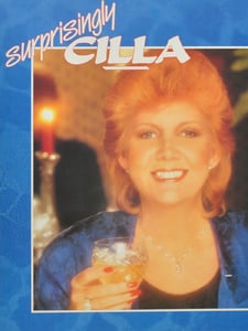 Surprise Surprise Copertina