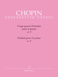 Prelude in C-sharp Minor, Op. 28 No. 10 Copertina
