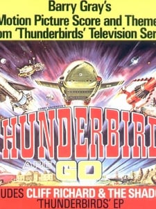 Thunderbirds Copertina