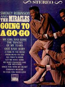Going To A Go Go Copertina