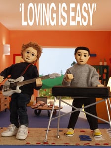 Loving Is Easy Copertina