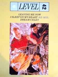 Leaving Me Now Imagen de portada