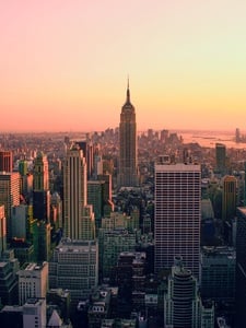 New York, New York Artwork